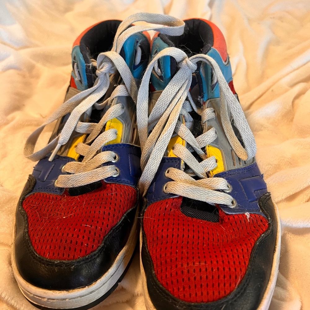 Champion men’s basketball  3 on the block